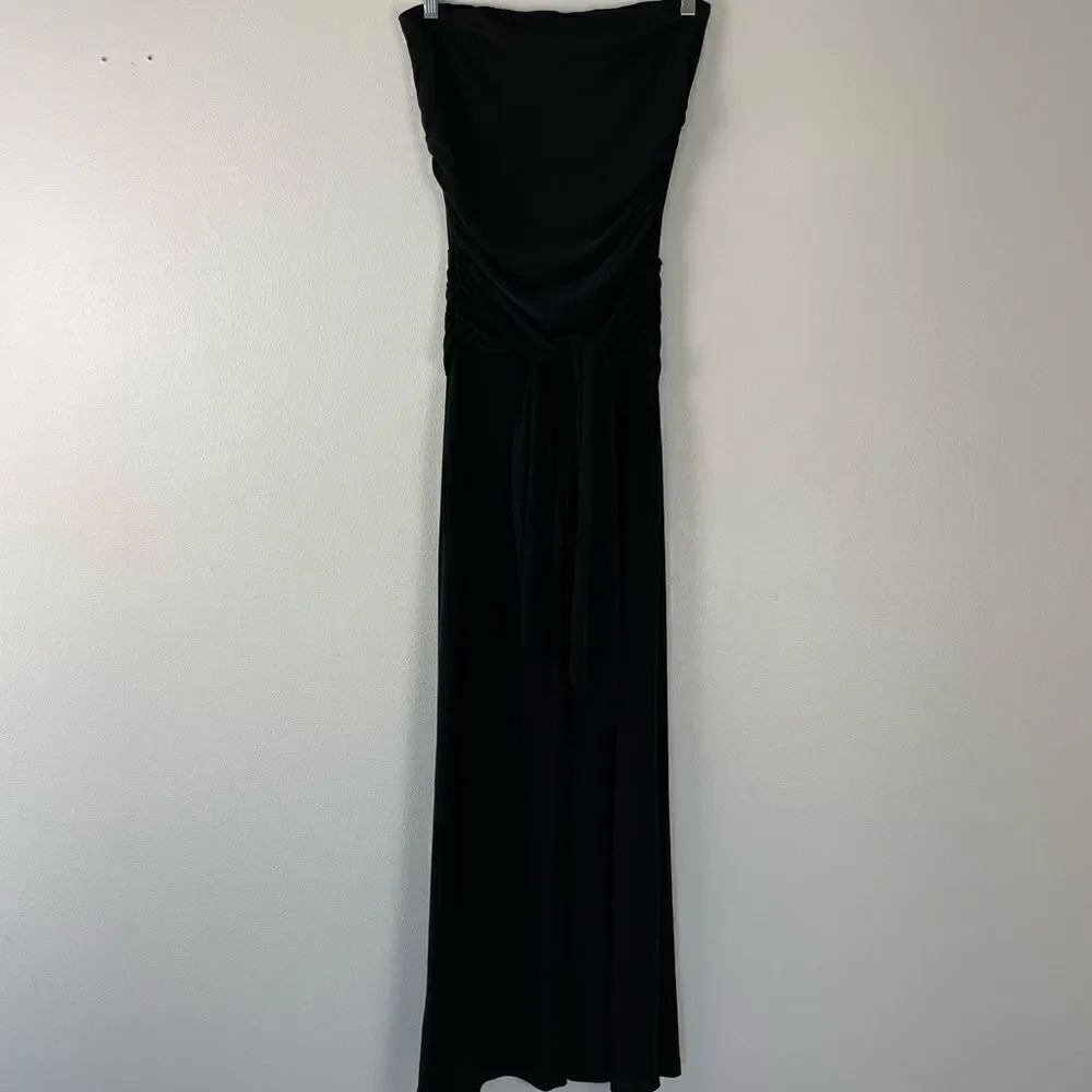 Bluheaven Black Romper Size S EUC